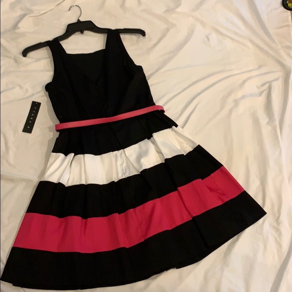 Tiana B. Dress